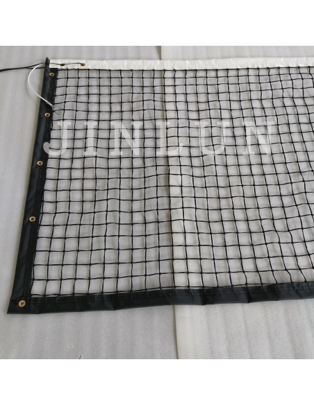 Red de Tenis Profesional JINLUN JLT-127-111 12.7m Alta Resistencia