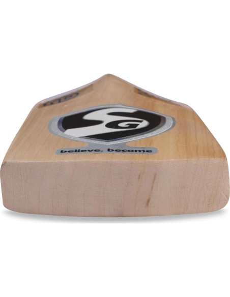 Bate de Cricket SG HP Spark de Sauce de Cachemira - Tamaño 4