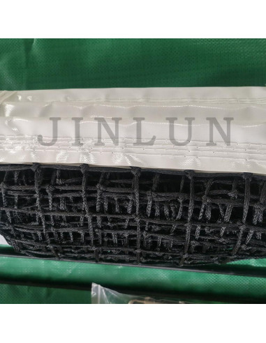Red de Tenis Profesional JINLUN JLT-127-111 12.7m Alta Resistencia