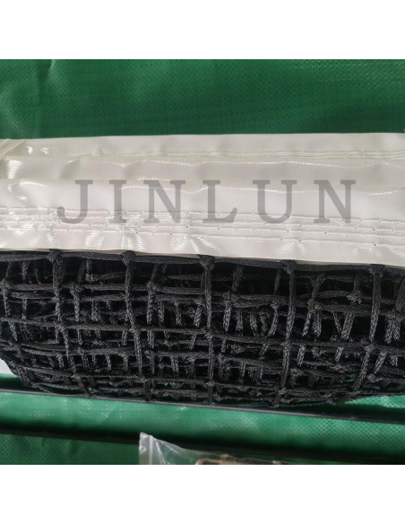 Red de Tenis Profesional JINLUN JLT-127-111 12.7m Alta Resistencia