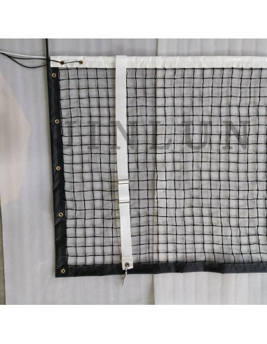 Red de Tenis Profesional JINLUN JLT-127-111 12.7m Alta Resistencia