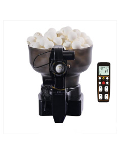 Robot de Tenis de Mesa Suz S102 Inalámbrico para Entrenamiento