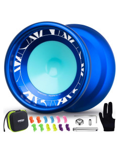 Yoyo Profesional MAGICYOYO V11 Doble Propósito + Accesorios
