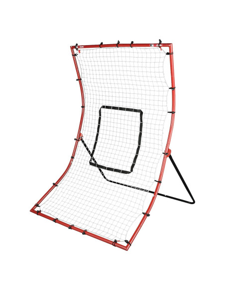 Red de Rebote de Béisbol Franklin Sports 68x44 cm - Entrenador de Fildeo