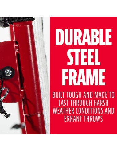 Red de Rebote de Béisbol Franklin Sports 68x44 cm - Entrenador de Fildeo