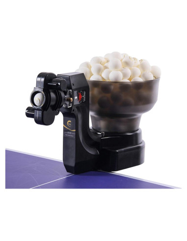 Máquina de Pelotas de Ping Pong Suz S101 para Entrenamiento