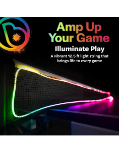 Luz LED para Red de Ping Pong Brightz NetBrightz 3.81m 2