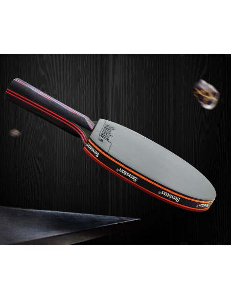 Set de 2 Palas de Tenis de Mesa Senston Profesionales Avanzadas