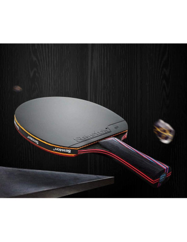 Set de 2 Palas de Tenis de Mesa Senston Profesionales Avanzadas