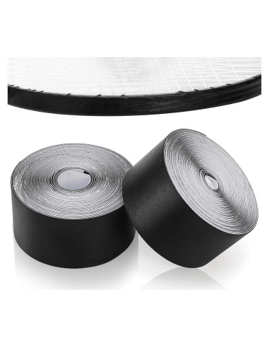 Cinta de Protección para Cabeza de Raqueta Nagpew 5m Negra