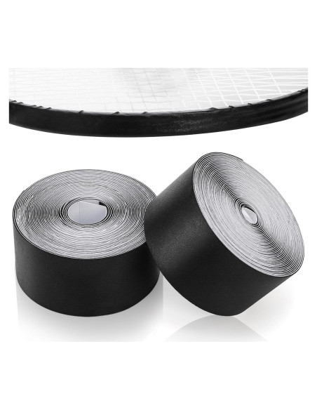 Cinta de Protección para Cabeza de Raqueta Nagpew 5m Negra