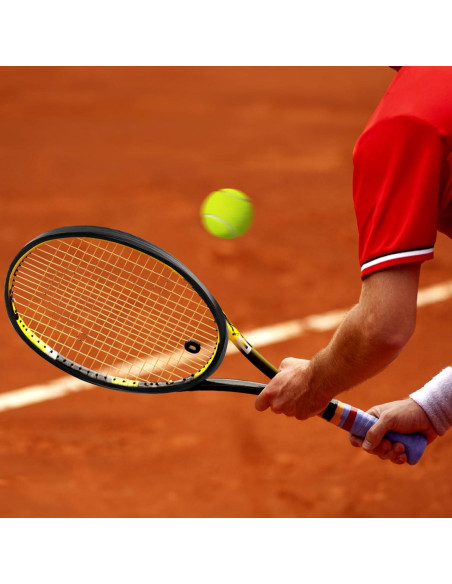 Cinta de Protección para Cabeza de Raqueta Nagpew 5m Negra