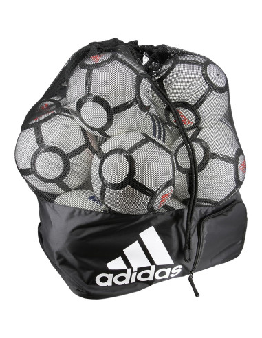 Bolsa de Fútbol adidas Stadium Mesh para 15 balones
