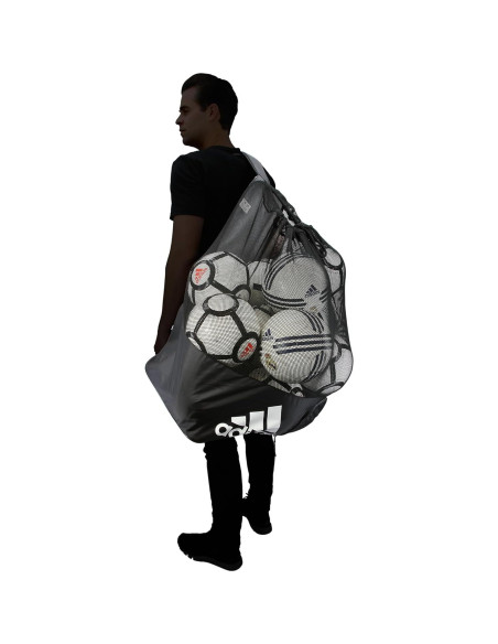 Bolsa de Fútbol adidas Stadium Mesh para 15 balones