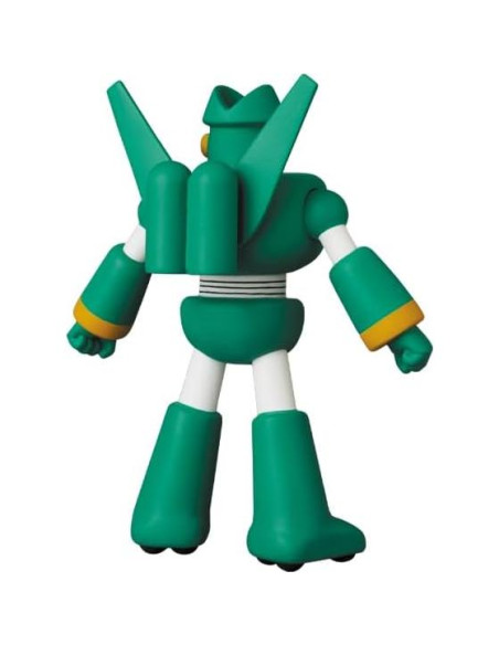 Figura Ultra Detalle Medicom Kuntam Robo Crayon Shin-chan 9.7cm