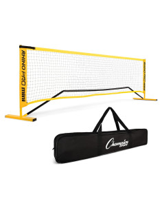 Red Deportiva Portátil Champion Sports 3.05m Ajustable