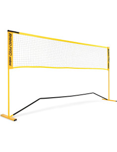 Red Deportiva Portátil Champion Sports 3.05m Ajustable 2