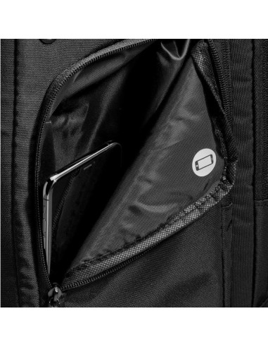 Mochila de Tenis Wilson Super Tour Pro Staff Negra