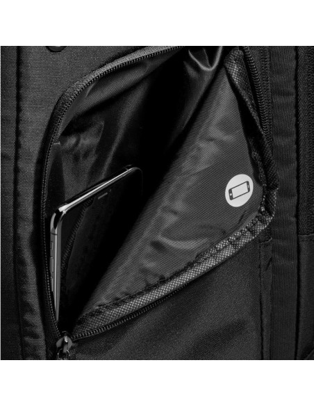 Mochila de Tenis Wilson Super Tour Pro Staff Negra