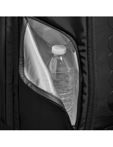 Mochila de Tenis Wilson Super Tour Pro Staff Negra