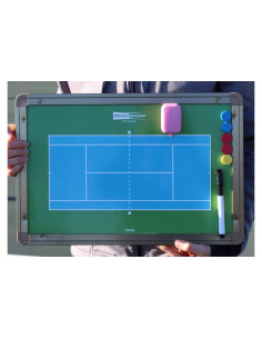 Tablero Magnético de Entrenador Oncourt Offcourt 30x45 cm