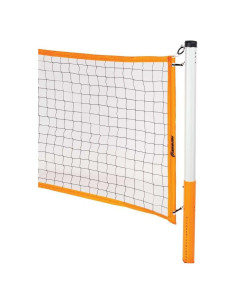 Conjunto de Bádminton Franklin Sports con 4 Raquetas y Red