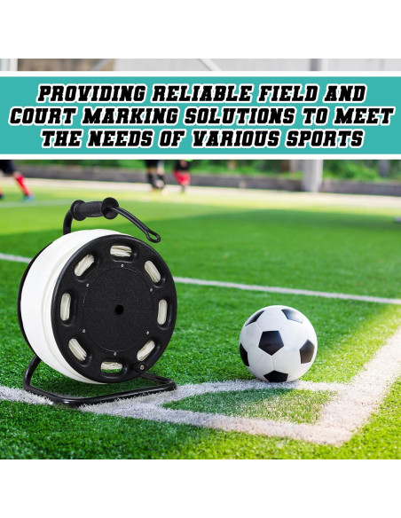 Cinta de Marcado de Campo Shimeyao 100 m para Deportes