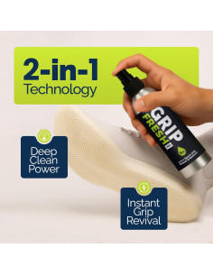 Spray de Agarre MIGHTY HALO 150ml - Limpiador y Restaurador 2