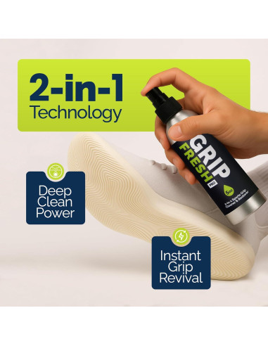 Spray de Agarre MIGHTY HALO 150ml - Limpiador y Restaurador