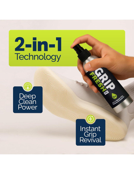 Spray de Agarre MIGHTY HALO 150ml - Limpiador y Restaurador