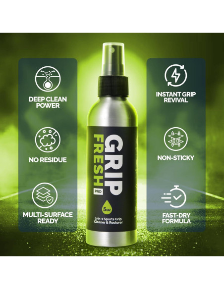 Spray de Agarre MIGHTY HALO 150ml - Limpiador y Restaurador