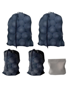 Bolsa de Golf CORECISE con Cremallera y 5 Compartimentos