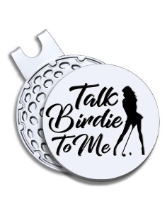 Clip Magnético para Gorra con Marcador de Bola GEYGIE GHC