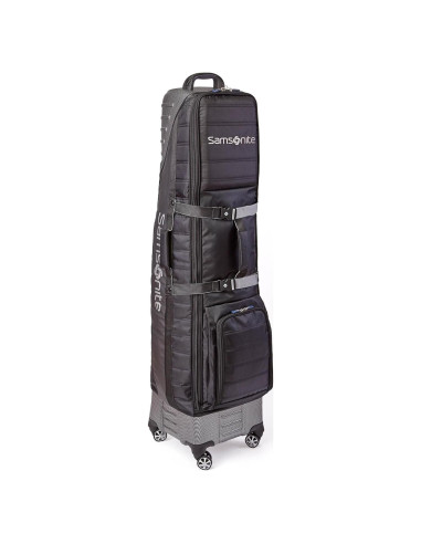 Bolsa de Viaje Dura y Blanda para Golf Samsonite El Protector