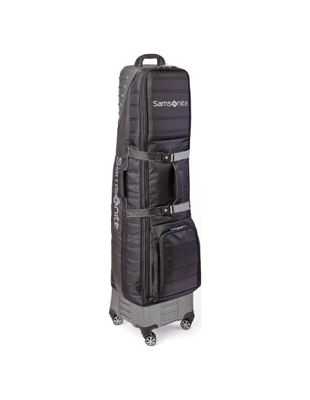 Bolsa de Viaje Dura y Blanda para Golf Samsonite El Protector