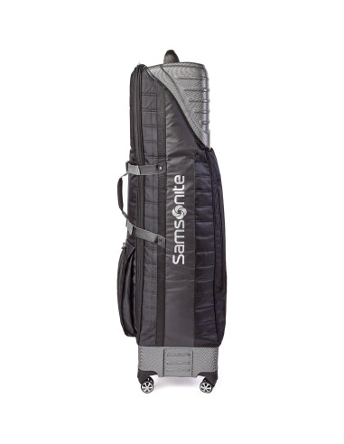 Bolsa de Viaje Dura y Blanda para Golf Samsonite El Protector
