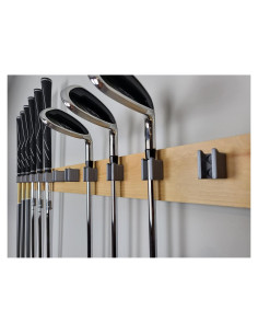 Soporte organizador de palos de golf Jintech - 15 soportes