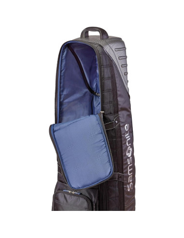Bolsa de Viaje Dura y Blanda para Golf Samsonite El Protector