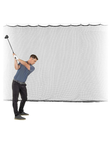 Red Deportiva GoSports 4.5 m x 3 m para Golf y Más