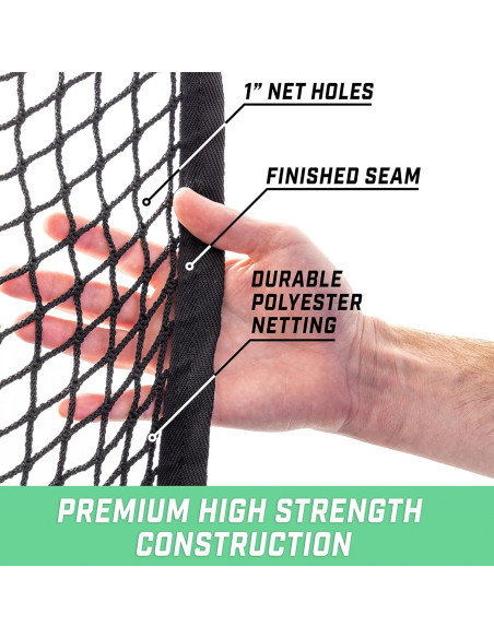 Red Deportiva GoSports 4.5 m x 3 m para Golf y Más
