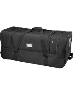 Bolsa de Equipo con Ruedas Wilson Umpire V2 - Negra 91.4cm 2