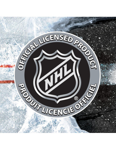 Conjunto Hockey Suave Franklin Sports NHL Los Angeles Kings