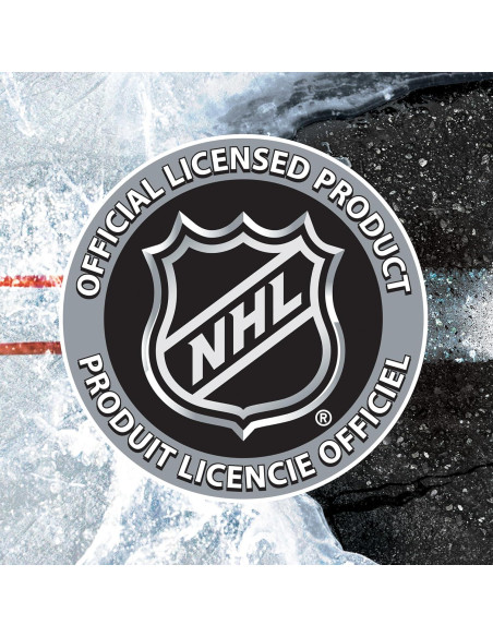 Conjunto Hockey Suave Franklin Sports NHL Los Angeles Kings