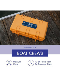 Kit Médico de Primeros Auxilios Adventure Medical 2500 Marino 2