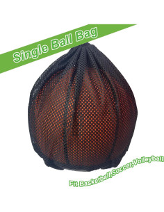 Bolsa de Almacenamiento de Pelotas CORECISE Mybb002 30.48 cm 2