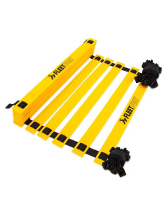 Escalera de Agilidad 16 Peldaños Crown Sporting Goods - Entrenamiento Deportivo