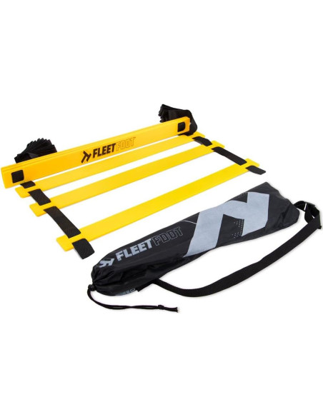 Escalera de Agilidad 16 Peldaños Crown Sporting Goods - Entrenamiento Deportivo