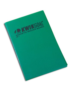 Tablero Magnético de Fútbol Kwik Goal Verde 21.6x30.5 cm 2
