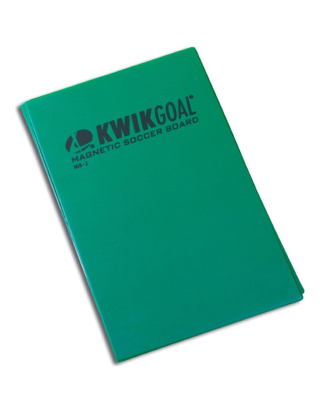 Tablero Magnético de Fútbol Kwik Goal Verde 21.6x30.5 cm