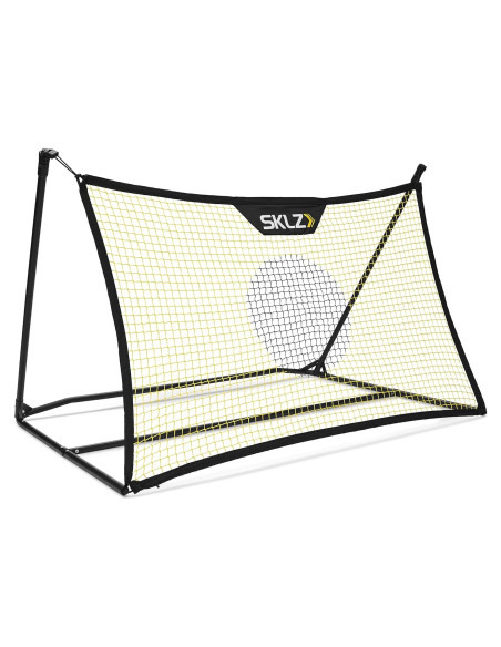 Entrenador de Fútbol SKLZ Solo con Bolsa de Transporte 1.52m x 0.91m